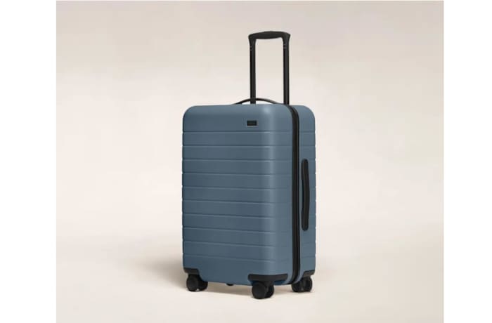 The Bigger Carry-On luggage